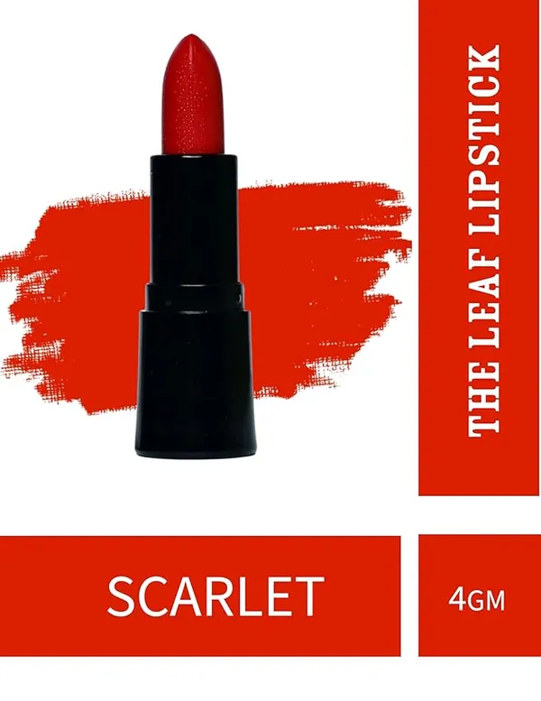 Scarlet__The_Leaf_||Smooth__Weightless_Finish||_Sensational_Matte_Lipstick||_(_4Gm_)||