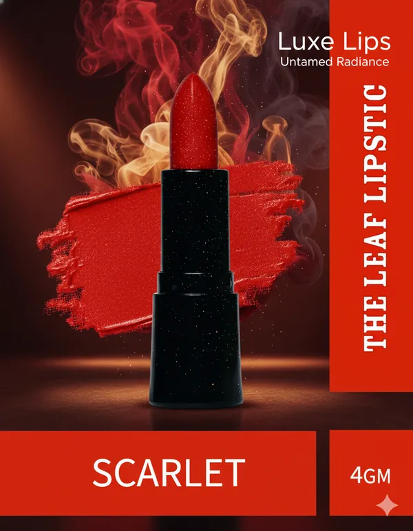 Scarlet__The_Leaf_||Smooth__Weightless_Finish||_Sensational_Matte_Lipstick||_(_4Gm_)||