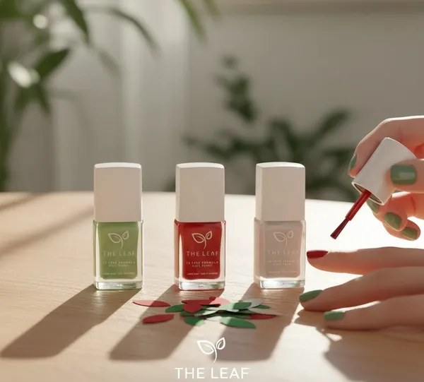 Pack_of_3(Toxic_Free_Nail_Paint)_Mint_Green,Pearl_White,Strawberry_|_Long_Stay_Gel_Effect_|_Chip_Resistant_|_Non-Staining_Nail_Polish_(_10Ml_)