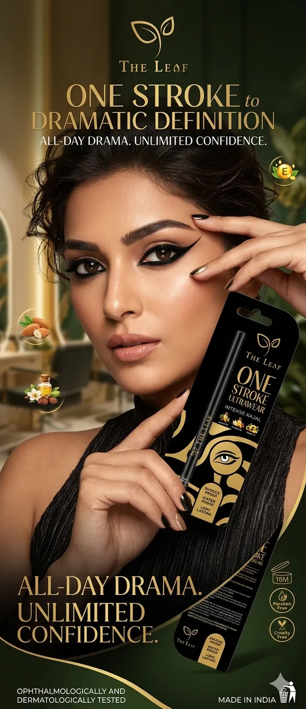 THE_LEAF_ONE_STROKE_ULTRAWEAR_KAJAL_||_NATURAL_BLACK_||