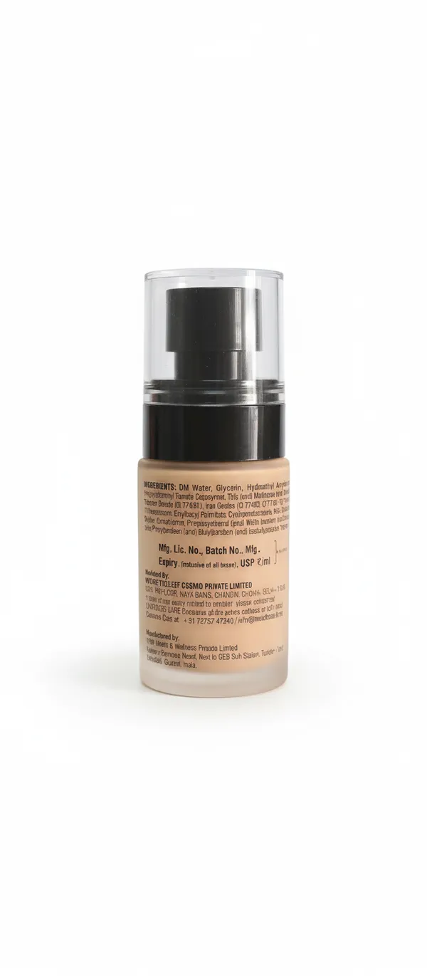 THE_LEAF_RADIANT__PRIMER+FOUNDATION_||_GOLDEN_BEIGE||