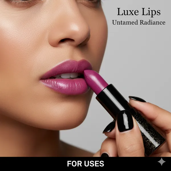 Lavender_||Smooth__Weightless_Finish||_Sensational_Matte_Lipstick||_(_4Gm_)||