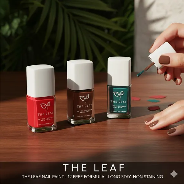 Pack_of_3(Toxic_Free_Nail_Paint)_Peacock_Green,_Espresso,_Lilly_Red_|_Long_Stay_Gel_Effect_|_Chip_Resistant_|_Non-Staining_Nail_Polish_(_10Ml_)