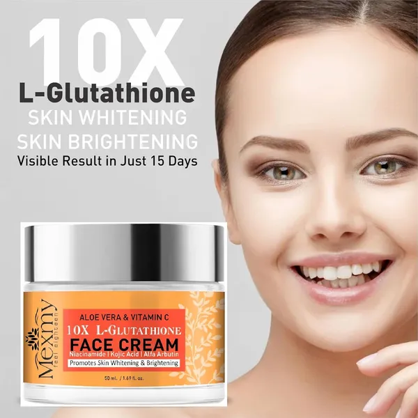 Mexmy_Anti-Ageing_Night_Cream_With_Hyaluronic_Acid,_Vitamin_E,_Vitamin_C_&_Jojoba_Oil_|_Reduces_Fine_Lines_|_Lightens_dark_Spots_|_100%_Botanical_Extracts_|_Suitable_for_All_Skin_Types_|_Pack_Of_2-100gm