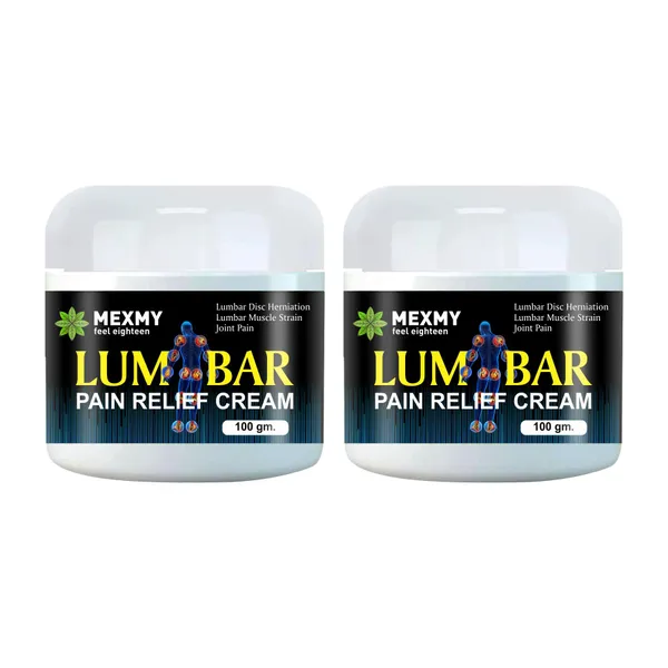 Mexmy_Japanese_Formula_Lumbar_Soothing_Massage_Gel_for_Joint_&_Muscle_Pain_Relief_–_Arnica,_Mugwort,_Hyaluronic_Acid_–_Back,_Neck,_Knee_&_Leg_Massage_Balm_–_100%_Herbal_Fast_Absorption_Formula_(PACK_OF_2)