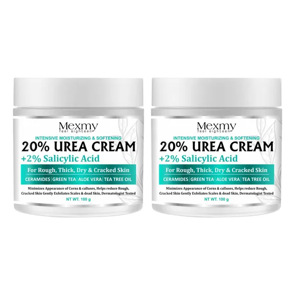 Mexmy_20%_Urea_Foot_Cream_Roll_On_100gm_|_For_Dry_&_Cracked_Heels_|_With_2%_Salicylic_Acid,_Olive_Oil_&_Vitamin_E_|_Helps_Repair_and_Moisturise_Cracked_Heels_(Pack_Of_1-100gm)