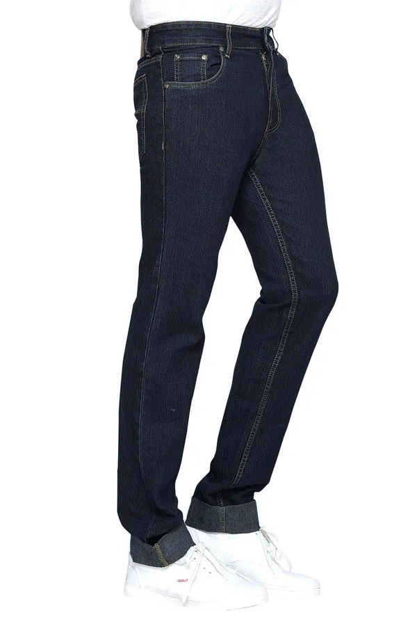 Dragaon_Men'S_Stretchable_Relax_Fit_Jeans_Dark_Blue