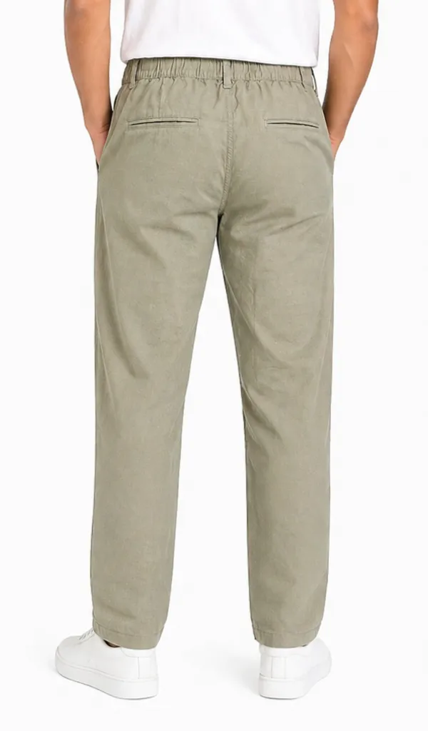 Elite_Cotton_Linen_Pants_For_Men_-_Grey