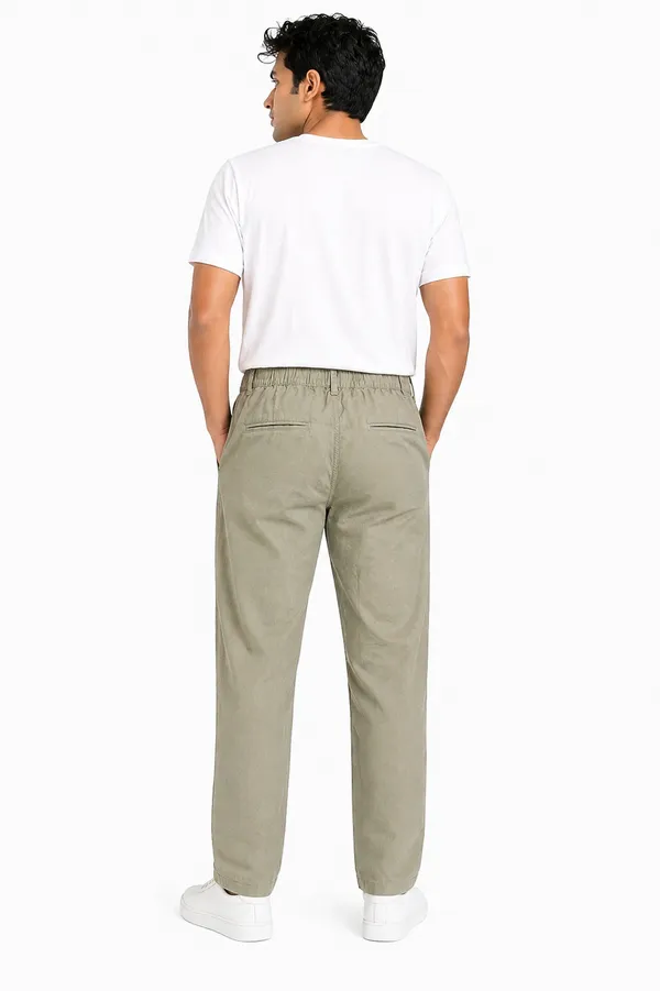 Elite_Cotton_Linen_Pants_For_Men_-_Grey