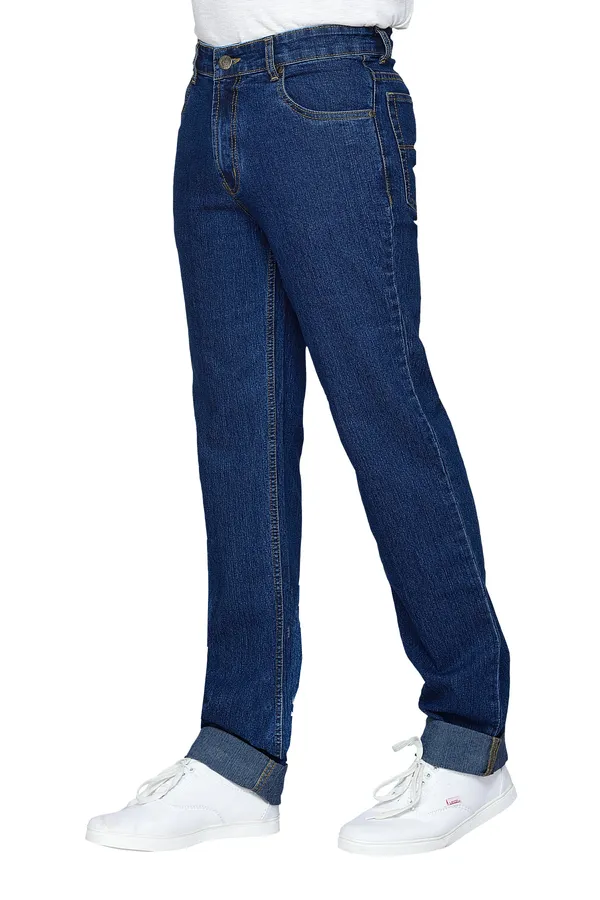 Dragaon_Men'S_Stretchable_Relax_Fit_Jeans_Blue