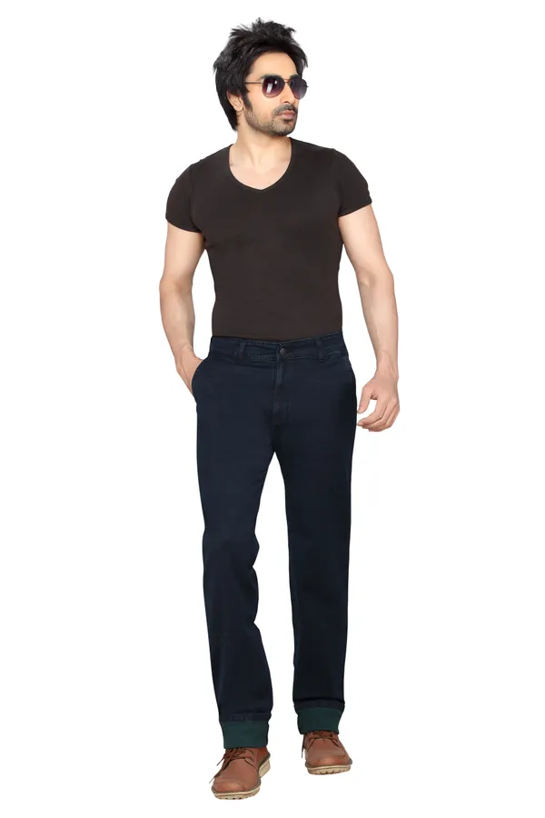 Mens_Super_Stretchable_Fabric_Cross_Pocket_Relax_Fit_Jeans,_Chinos_Olive