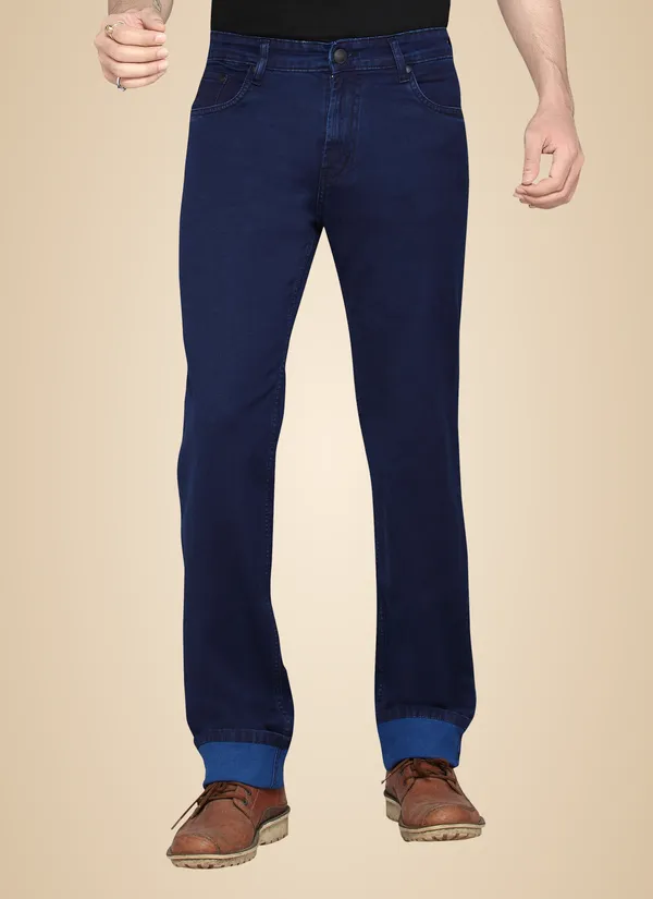 Dragaon_Men'S_Stretchable_Relax_Fit_Jeans_Royal_Blue