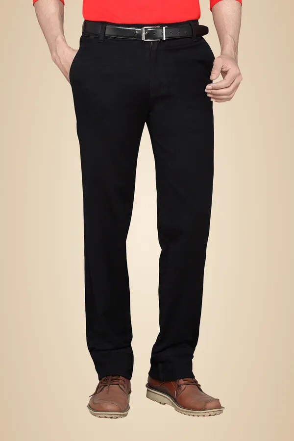 Mens_Super_Stretchable_Fabric_Cross_Pocket_Relax_Fit_Jeans,_Chinos_Black