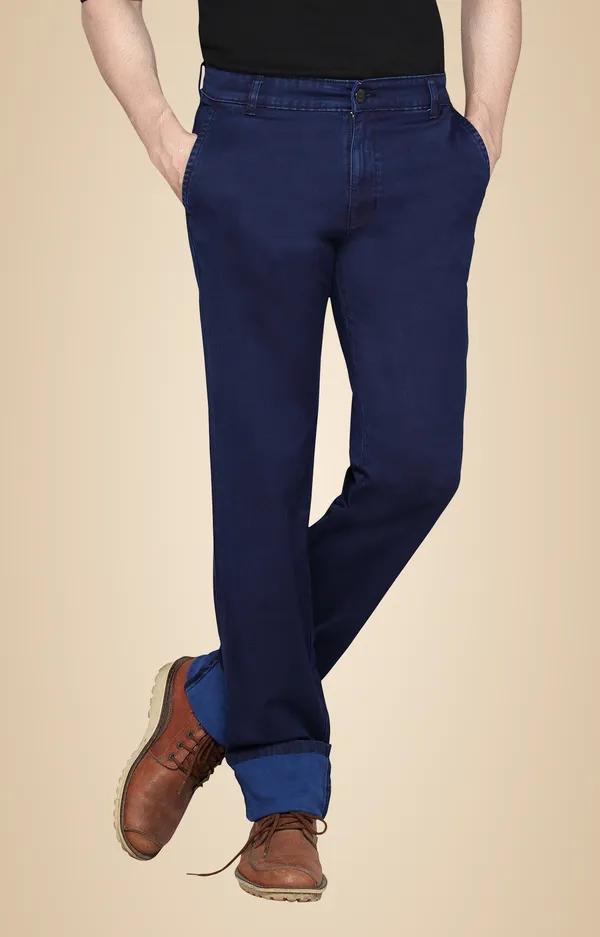 Mens_Super_Stretchable_Fabric_Cross_Pocket_Relax_Fit_Jeans,_Chinos_Royal_Blue