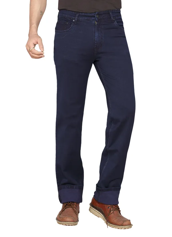 Dragaon_Men'S_Stretchable_Relax_Fit_Jeans_Navy_Blue