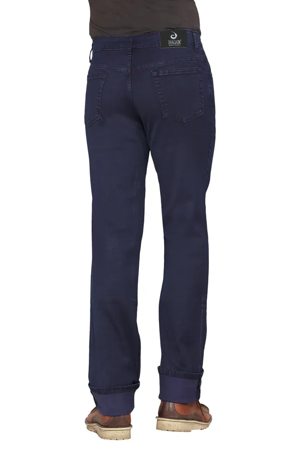 Dragaon_Men'S_Stretchable_Relax_Fit_Jeans_Navy_Blue