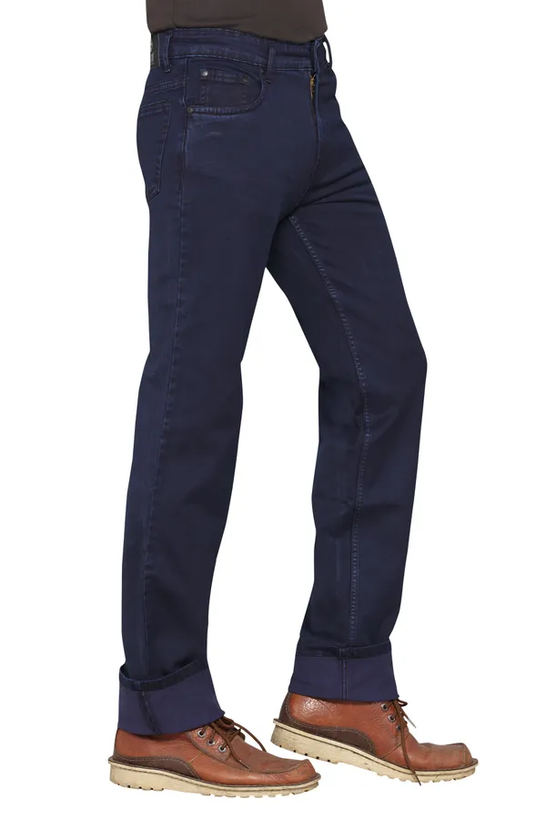 Dragaon_Men'S_Stretchable_Relax_Fit_Jeans_Navy_Blue
