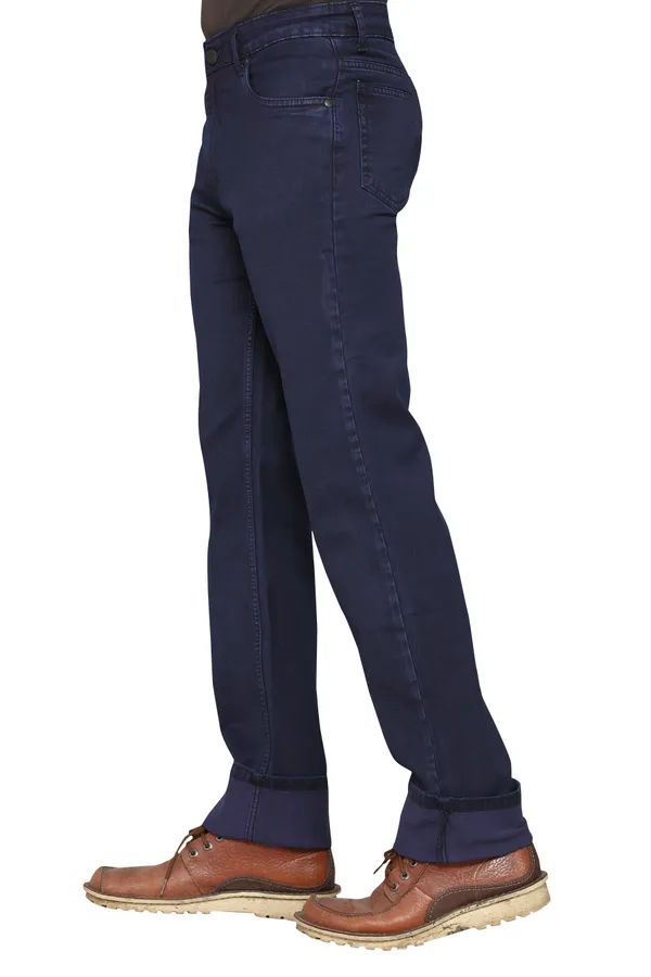 Dragaon_Men'S_Stretchable_Relax_Fit_Jeans_Navy_Blue