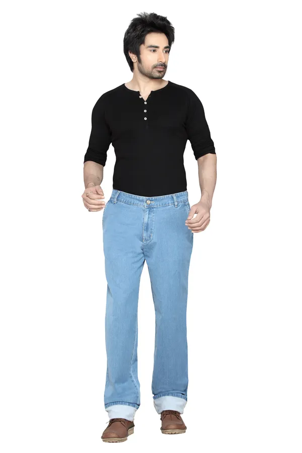 Mens_Super_Stretchable_Fabric_Cross_Pocket_Relax_Fit_Jeans,_Chinos_Sky_Blue