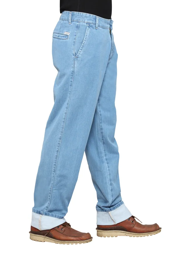 Mens_Super_Stretchable_Fabric_Cross_Pocket_Relax_Fit_Jeans,_Chinos_Sky_Blue