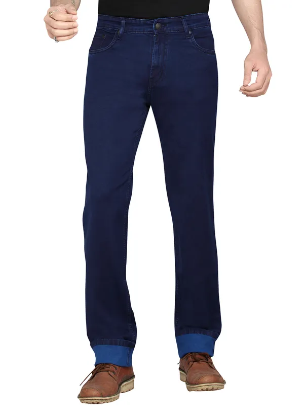 Dragaon_Men'S_Stretchable_Relax_Fit_Jeans_Royal_Blue