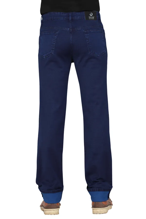 Dragaon_Men'S_Stretchable_Relax_Fit_Jeans_Royal_Blue
