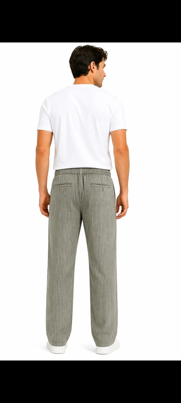 Elite_Stripes_Cotton_Linen_Pants_For_Men_-_Grey