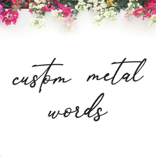 Custom_Metal_Words_Sign