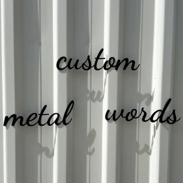 Custom_Metal_Words_Sign