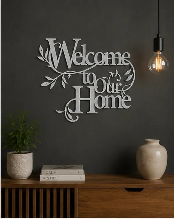 Premium_"Welcome_to_Our_Home"_Wall_Art_�_Beautiful_Sign_for_Housewarming_&_Holiday_D�cor