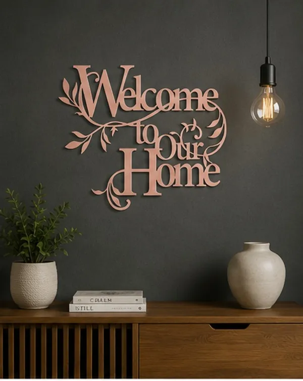Premium_"Welcome_to_Our_Home"_Wall_Art_�_Beautiful_Sign_for_Housewarming_&_Holiday_D�cor
