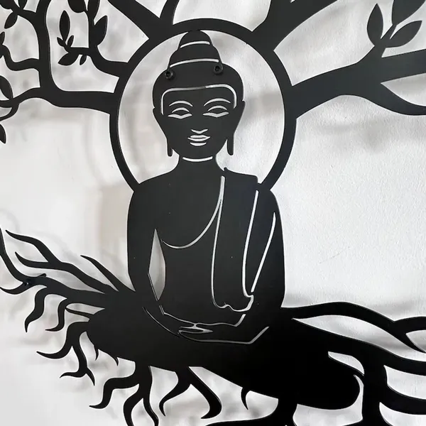 Luxurious_Metal_Wall_Art_-_Elegant_Buddha_Tree_Design_for_Modern_Home_Decor,_Premium_Wall_Sculpture,_Handcrafted_Metal_Wall_Hanging,_Zen_Meditation_Art,_Stylish_Wall_Decor_for_Living_Room_&_Bedroom"