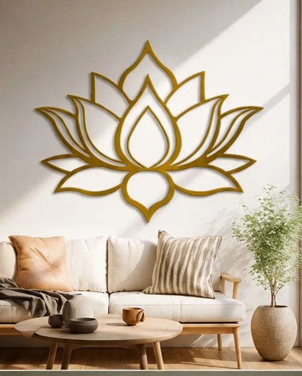 Lotus_Wall_Art_for_Home_&_Meditation