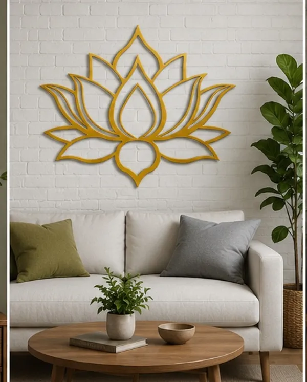 Lotus_Wall_Art_for_Home_&_Meditation