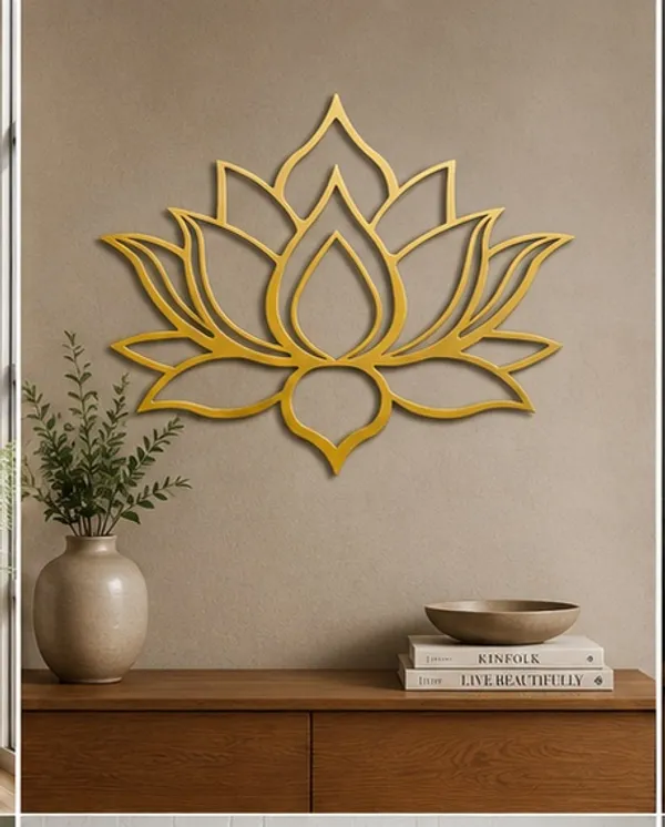 Lotus_Wall_Art_for_Home_&_Meditation