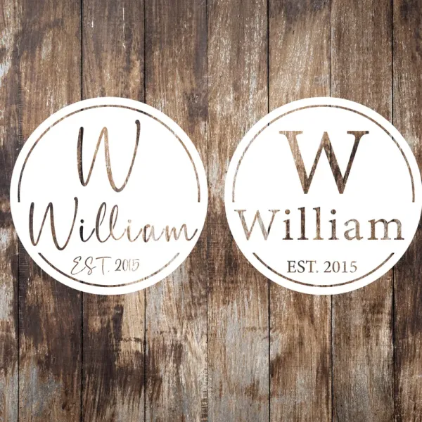 Personalized_Monogram_Metal_Sign_(Round)