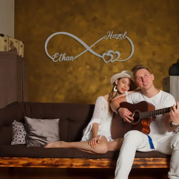 Personalized_Infinity_Love_Couple_Sign_Wall_Art