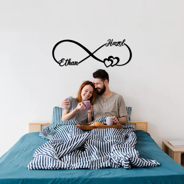 Personalized_Infinity_Love_Couple_Sign_Wall_Art