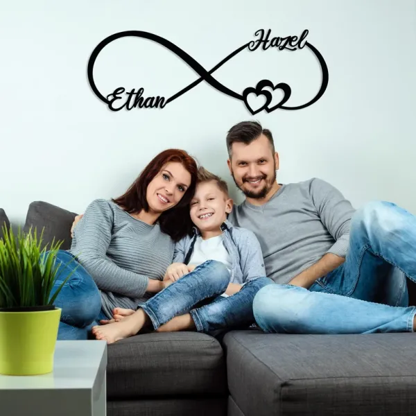 Personalized_Infinity_Love_Couple_Sign_Wall_Art