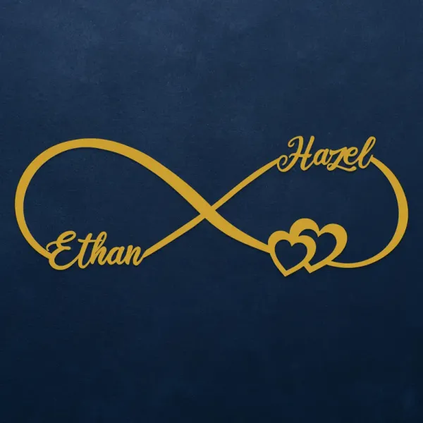 Personalized_Infinity_Love_Couple_Sign_Wall_Art