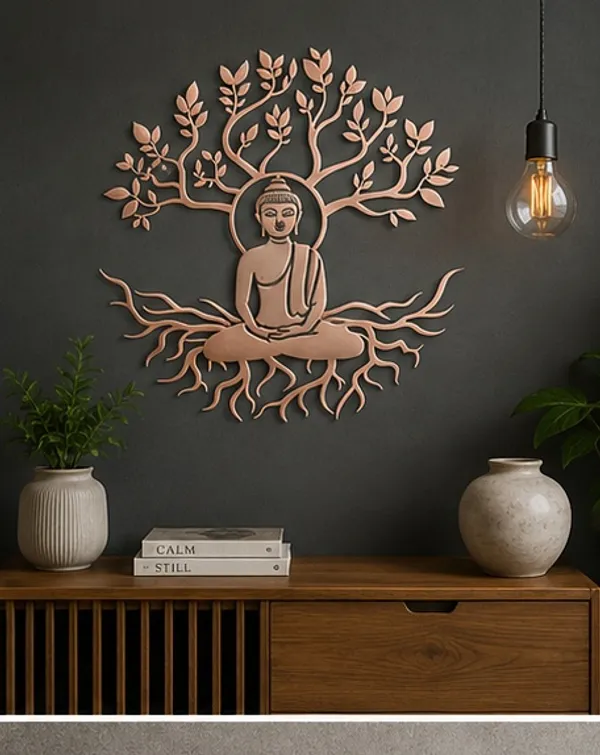 Luxurious_Metal_Wall_Art_-_Elegant_Buddha_Tree_Design_for_Modern_Home_Decor,_Premium_Wall_Sculpture,_Handcrafted_Metal_Wall_Hanging,_Zen_Meditation_Art,_Stylish_Wall_Decor_for_Living_Room_&_Bedroom"