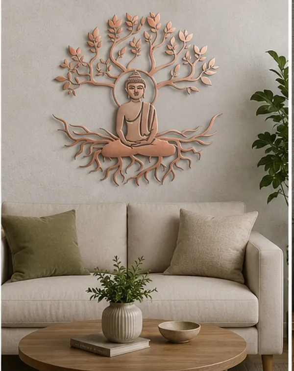 Luxurious_Metal_Wall_Art_-_Elegant_Buddha_Tree_Design_for_Modern_Home_Decor,_Premium_Wall_Sculpture,_Handcrafted_Metal_Wall_Hanging,_Zen_Meditation_Art,_Stylish_Wall_Decor_for_Living_Room_&_Bedroom"