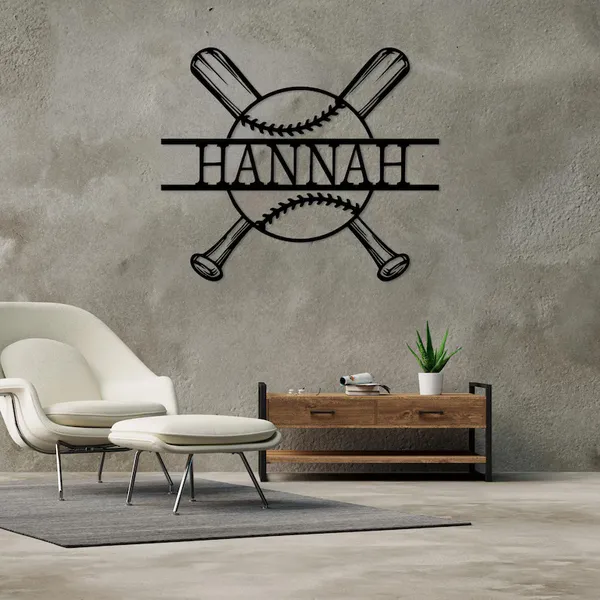 Custom_Baseball_Name_Metal_Sign