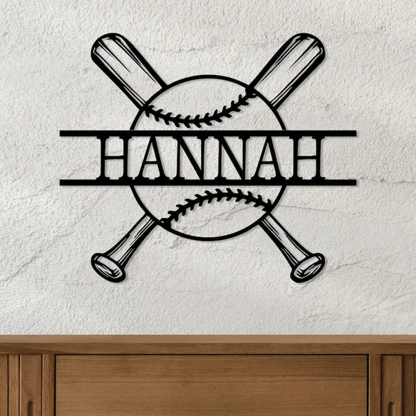 Custom_Baseball_Name_Metal_Sign
