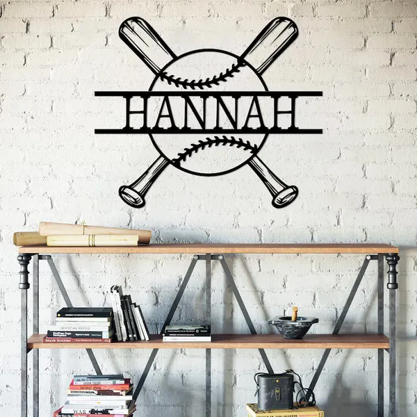 Custom_Baseball_Name_Metal_Sign