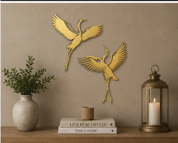 Luxury_Metal_Wall_Art_-_Elegant_Crane_Design_for_Modern_Home_D�cor_|_Decor&dreams