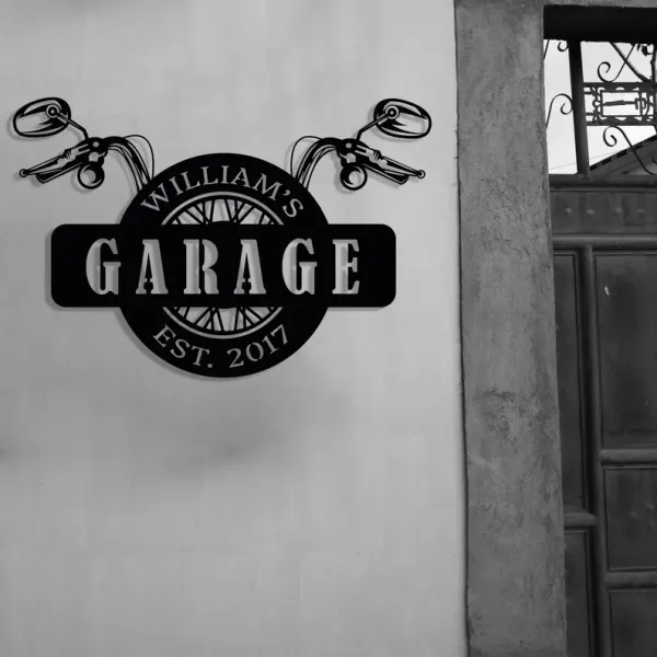 Personalized_Custom_Garage_Metal_Sign