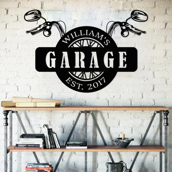 Personalized_Custom_Garage_Metal_Sign