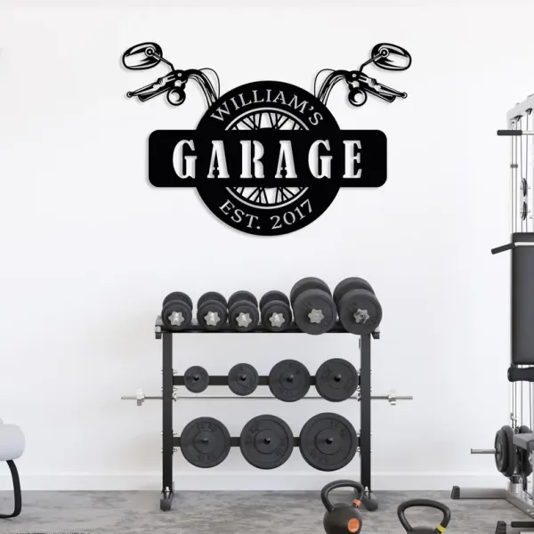 Personalized_Custom_Garage_Metal_Sign