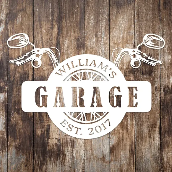 Personalized_Custom_Garage_Metal_Sign